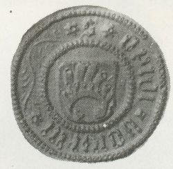 Seal of Kuřim