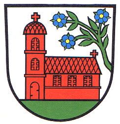 Wappen von Lenzkirch/Arms of Lenzkirch