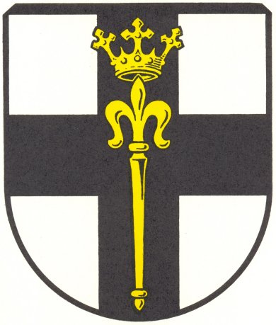 Wappen von Menzelen
