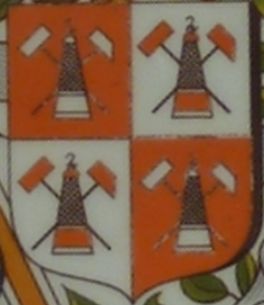 Arms of Nederlandse Katholieke Mijnwerkersbond