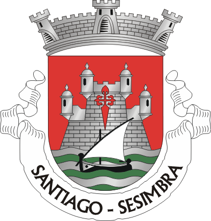Brasão de Santiago (Sesimbra)