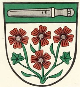 Wappen von Schulzendorf/Arms (crest) of Schulzendorf