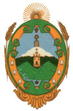 Escudo de Cayambe/Arms of Cayambe