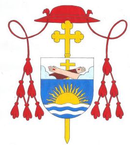 Arms (crest) of Ludovico Micara