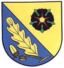 Wappen von Hasloh