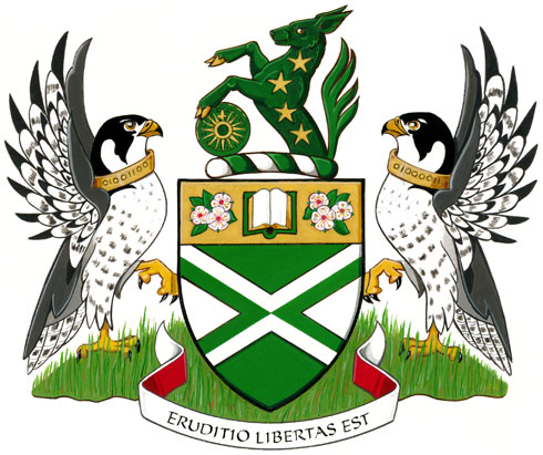 Coat of arms (crest) of Langara College