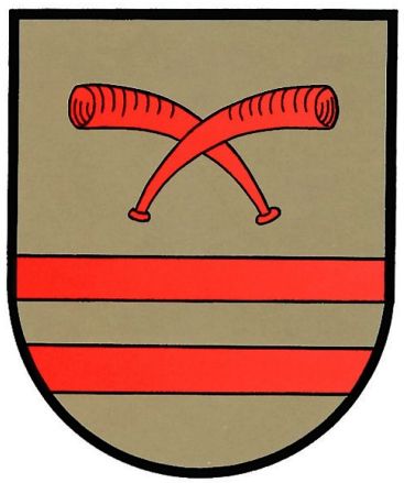 Wappen von Mellrich / Arms of Mellrich