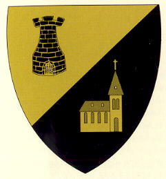 Blason de Nouvelle-Église/Arms of Nouvelle-Église