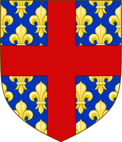 Arms (crest) of Archdiocese of Reims