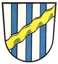 Wappen von Seinsheim/Arms of Seinsheim