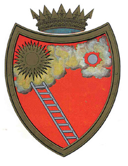 Coat of arms (crest) of St Johanneslogen St Jacob