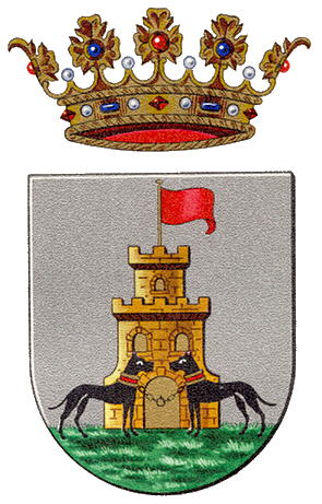 Escudo de Torre Alháquime/Arms of Torre Alháquime