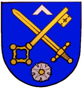 Wappen von Amt Aldekerk/Arms of Amt Aldekerk