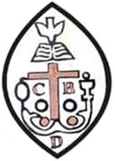 Arms (crest) of Diocese of Central Buganda