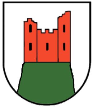 Wappen von Großschönach / Arms of Großschönach