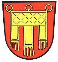 Wappen von Herrenberg/Arms of Herrenberg