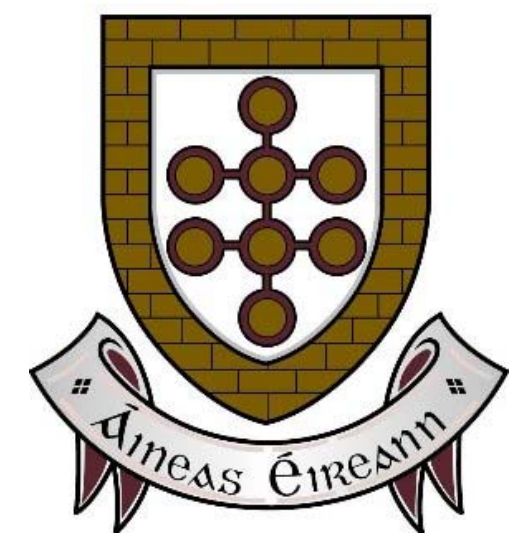 Arms (crest) of Ceannanus Mór