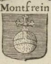 Arms of Montfrin