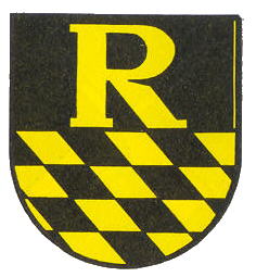 Wappen von Rommelshausen / Arms of Rommelshausen