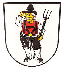 Wappen von Schlottenhof/Arms of Schlottenhof