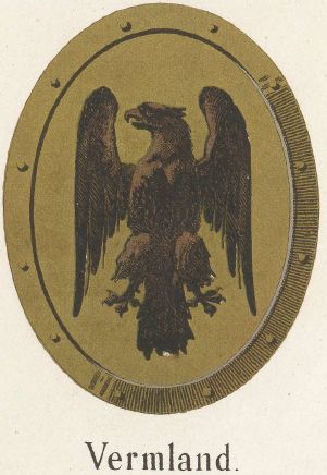 Arms of Värmland