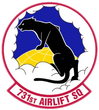 File:731st Airlift Squadron, US Air Force.png