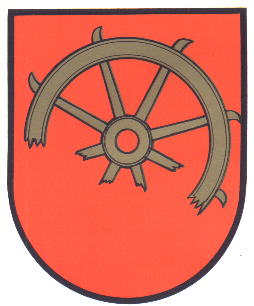 Wappen von Asel (Harsum)/Arms of Asel (Harsum)
