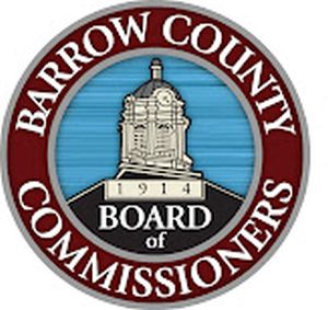 Seal (crest) of Barrow County