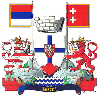 Arms of Bileća