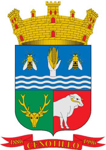 Arms (crest) of Cenotillo