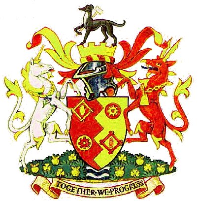 Arms of Craigavon