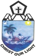 Arms (crest) of the Diocese of Badagry