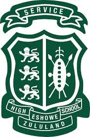Coat of arms (crest) of Eshowe High School