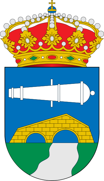 Escudo de Liérganes/Arms (crest) of Liérganes