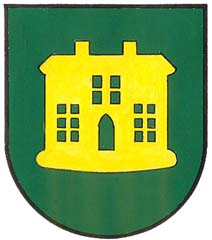 Wappen von Neuhaus am Klausenbach/Arms of Neuhaus am Klausenbach