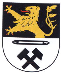 Wappen von Ronneburg (Thüringen) / Arms of Ronneburg (Thüringen)
