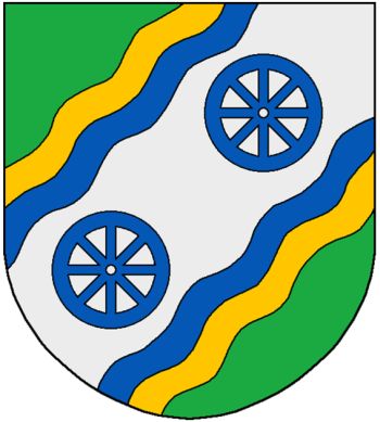 Wappen von Süderfahrenstedt / Arms of Süderfahrenstedt