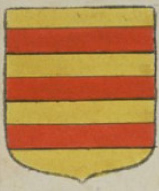 Arms (crest) of Abbey of Notre-Dame de Willencourt