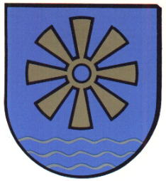 Wappen von Bodenseekreis/Arms of Bodenseekreis