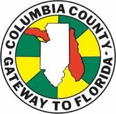 Seal (crest) of Columbia County (Florida)