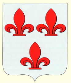 Blason de Douriez / Arms of Douriez