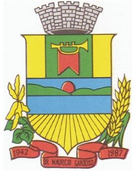 Arms (crest) of Doutor Maurício Cardoso