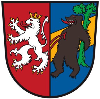 Wappen von Kötschach-Mauthen/Arms of Kötschach-Mauthen