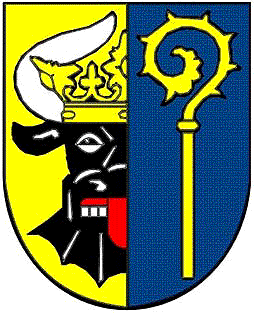 Wappen von Nordwestmecklenburg/Arms of Nordwestmecklenburg