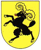 Wappen von Schaffhausen (canton)