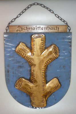 Wappen von Schnaittenbach