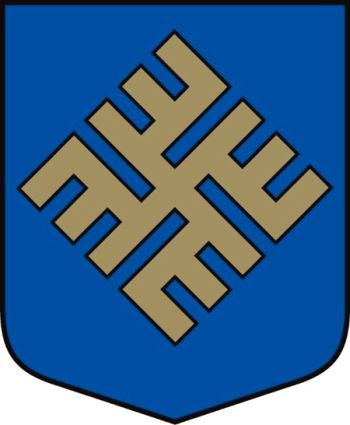 Arms of Stāmeriena (parish)