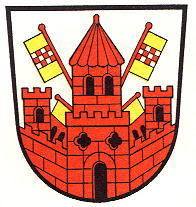 Wappen von Unna / Arms of Unna