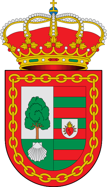 Escudo de Valdefresno/Arms of Valdefresno
