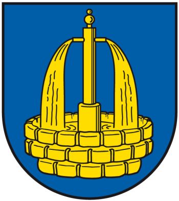 Wappen von Bornstedt/Arms of Bornstedt